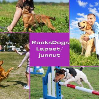 Lasten ja juniorien harrastuskurssi