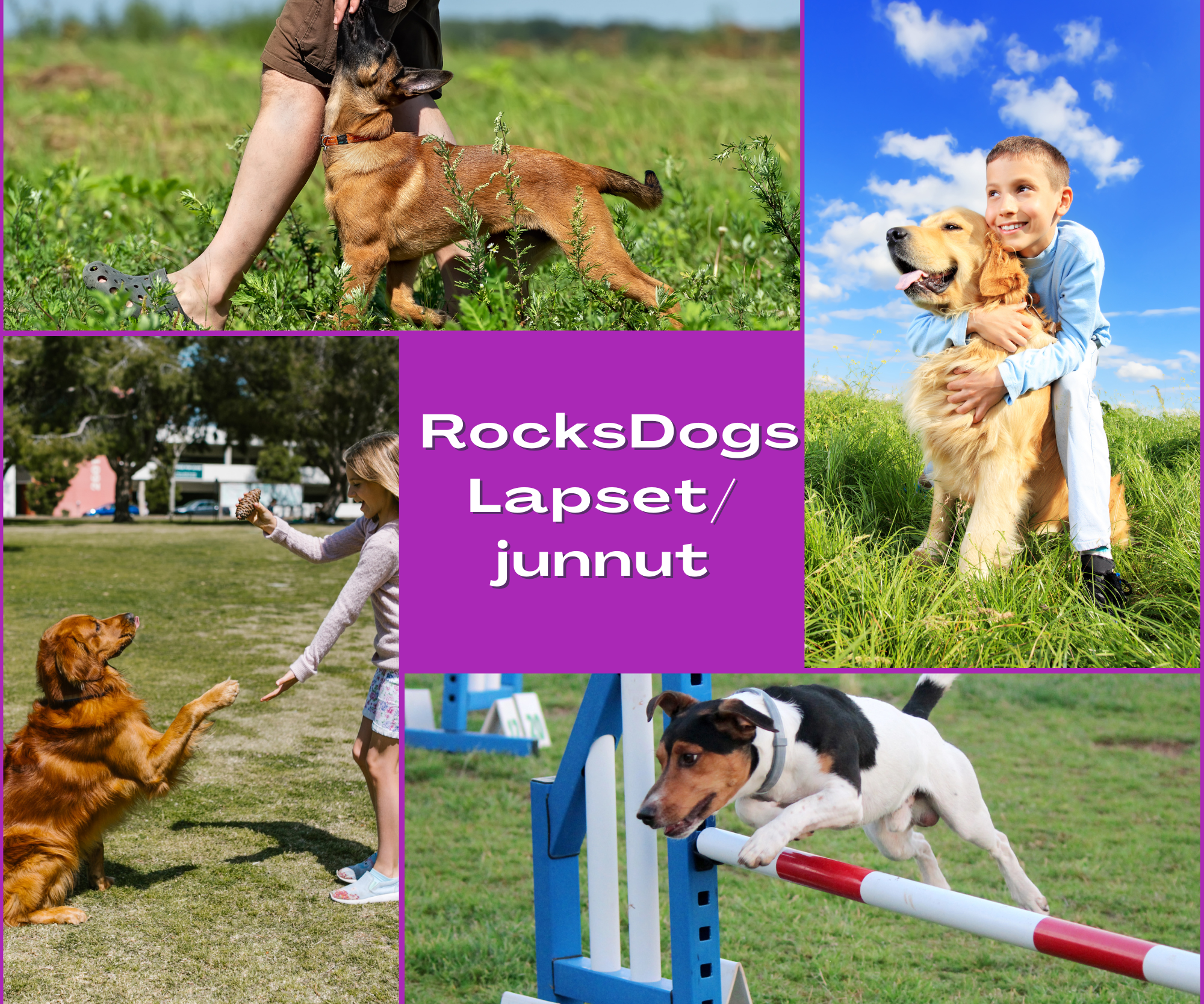 Lasten ja juniorien harrastuskurssi